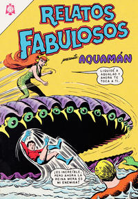 Cover Thumbnail for Relatos Fabulosos (Editorial Novaro, 1959 series) #65
