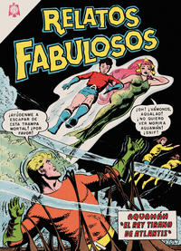Cover Thumbnail for Relatos Fabulosos (Editorial Novaro, 1959 series) #68