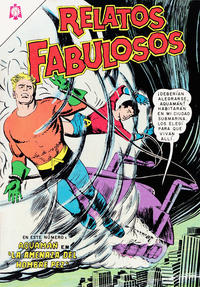Cover Thumbnail for Relatos Fabulosos (Editorial Novaro, 1959 series) #74