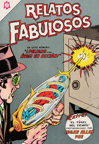 Cover Thumbnail for Relatos Fabulosos (Editorial Novaro, 1959 series) #82