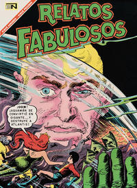 Cover Thumbnail for Relatos Fabulosos (Editorial Novaro, 1959 series) #92