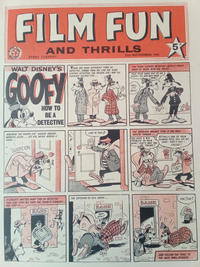 Cover Thumbnail for Film Fun (Amalgamated Press, 1920 series) #2184