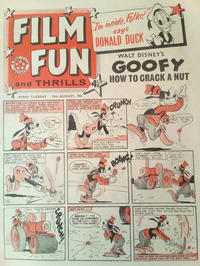 Cover Thumbnail for Film Fun (Amalgamated Press, 1920 series) #2169