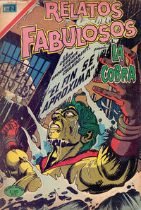 Cover Thumbnail for Relatos Fabulosos (Editorial Novaro, 1959 series) #131