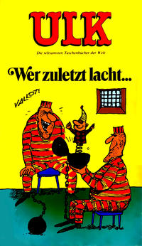 Cover Thumbnail for Ulk (BSV - Williams, 1978 series) #19 - Wer zuletzt lacht...