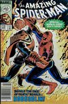 Cover Thumbnail for The Amazing Spider-Man (1963 series) #250 [Canadian]