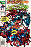 Cover Thumbnail for The Amazing Spider-Man (1963 series) #379 [Newsstand]