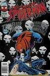 Cover for The Amazing Spider-Man (Marvel, 1963 series) #417 [Newsstand]