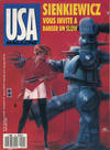 Cover for USA magazine (Comics USA, 1987 series) #45