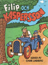 Cover for Filip och Kaspersson (Smålänningens Förlag AB, 1937 series) #1976