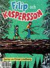 Cover for Filip och Kaspersson (Smålänningens Förlag AB, 1937 series) #1990