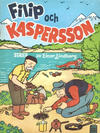 Cover for Filip och Kaspersson (Smålänningens Förlag AB, 1937 series) #1968