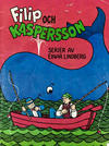 Cover for Filip och Kaspersson (Smålänningens Förlag AB, 1937 series) #1981