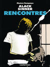 Cover Thumbnail for Alack Sinner (1983 series) #3 - Rencontres [1998]