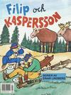 Cover for Filip och Kaspersson (Smålänningens Förlag AB, 1937 series) #2002