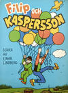 Cover for Filip och Kaspersson (Smålänningens Förlag AB, 1937 series) #1971