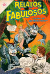 Cover for Relatos Fabulosos (Editorial Novaro, 1959 series) #17