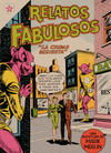 Cover for Relatos Fabulosos (Editorial Novaro, 1959 series) #18