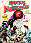 Cover for Relatos Fabulosos (Editorial Novaro, 1959 series) #26