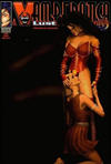 Cover for Vamperotica: Lust for Luxura (Vamperotica Entertainment, 2002 series) #1 [Premium Edition]