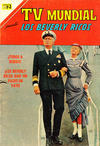 Cover for TV Mundial (Editorial Novaro, 1962 series) #113