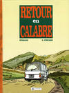 Cover for Retour en Calabre (Le Chaînon Manquant, 2018 series) 