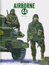 Cover for Airborne 44 (Casterman, 2009 series) #10 - Wild Men