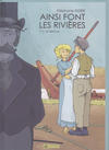 Cover for Ainsi font les rivières (Le Chaînon Manquant, 2020 series) #1