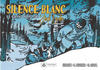 Cover for Silence blanc - Le Grand Nord de Jack London (Le Chaînon Manquant, 2020 series) 