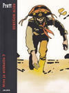 Cover for Mies ja seikkailu (Jalava, 2008 series) #3