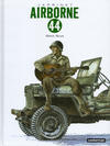 Cover for Airborne 44 (Casterman, 2009 series) #9 - Black Boys