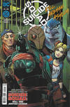 Cover for Suicide Squad: Kill Arkham Asylum (DC, 2024 series) #2 [Dan Panosian Cover]