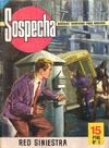 Cover for Sospecha (Editorial Bruguera, 1976 series) #3