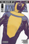 Cover Thumbnail for Invincible (2003 series) #100 [Cover F]