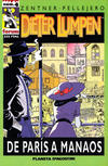 Cover for Dieter Lumpen (Planeta DeAgostini, 1997 series) #4