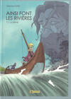 Cover for Ainsi font les rivières (Le Chaînon Manquant, 2020 series) #2