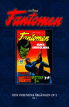 Cover for Lee Falk's Fantomen: Den inbundna årgången (Egmont, 2002 series) #4/1972