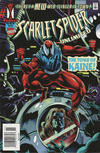 Cover Thumbnail for Scarlet Spider Unlimited (1995 series) #1 [Newsstand Edition]