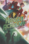 Cover for Ranger Academy (Boom! Studios, 2023 series) #6
