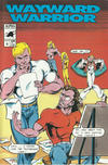Cover for Wayward Warrior (Alpha Productions, 1989 series) #4