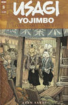 Cover for Usagi Yojimbo: Lone Goat and Kid (IDW, 2022 series) #5