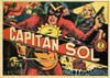 Cover for Capitán Sol (Editorial Grafidea, 1947 series) #1