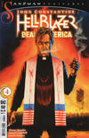 Cover for John Constantine, Hellblazer: Dead in America (DC, 2024 series) #4