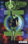 Cover for Green Lantern: War Journal (DC, 2023 series) #8