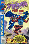 Cover for Web of Spider-Man (Marvel, 1985 series) #119 [Direct Edition]