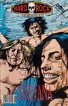 Cover for Hard Rock Comics (Revolutionary, 1992 series) #4 [Newsstand]