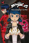 Cover for Miraculous: Tales of Ladybug & Cat Noir (Kodansha USA, 2023 series) #3
