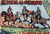 Cover for El Capitán Don Nadie (Ediciones B.O., 1982 series) #9