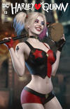 Cover Thumbnail for Harley Quinn (2021 series) #13 [East Side Comics Exclusive Will Jack Trade Dress Variant Cover]