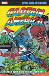 Cover for Captain America Epic Collection (Marvel, 2014 series) #6 - The Man Who Sold the United States
